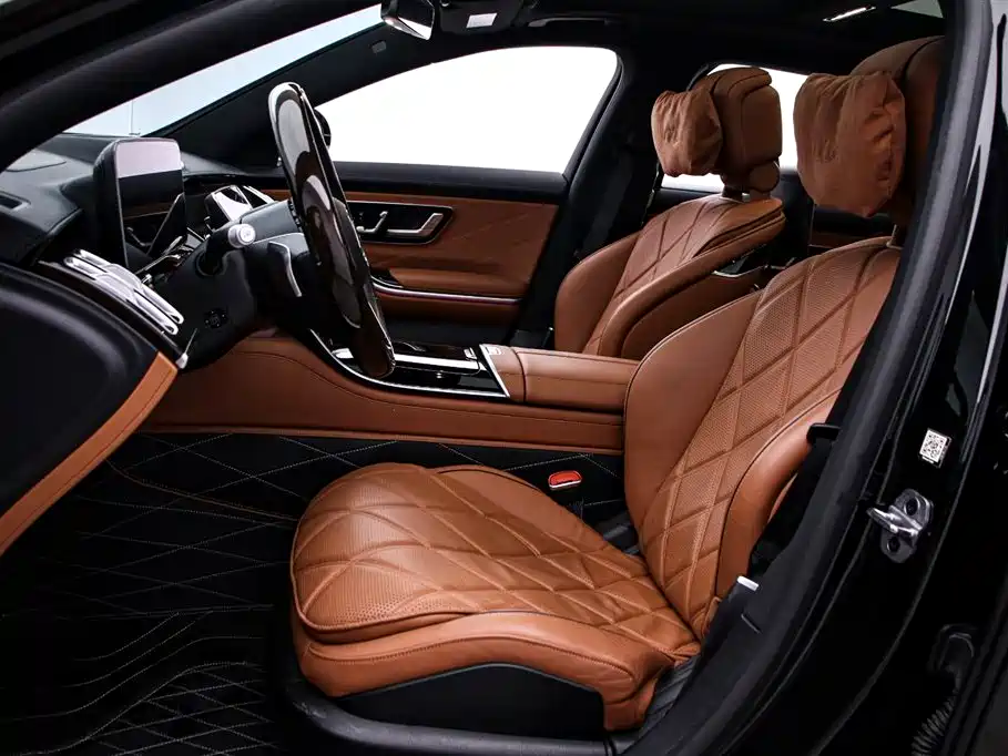 Mercedes-Benz Maybach S-Class 2021 S 480 4MATIC 2022 - thumbnail 12