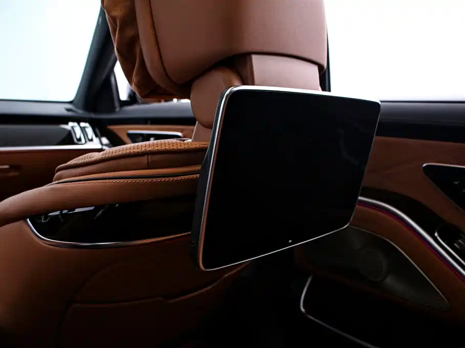 Mercedes-Benz Maybach S-Class 2021 S 480 4MATIC 2022 - thumbnail 15