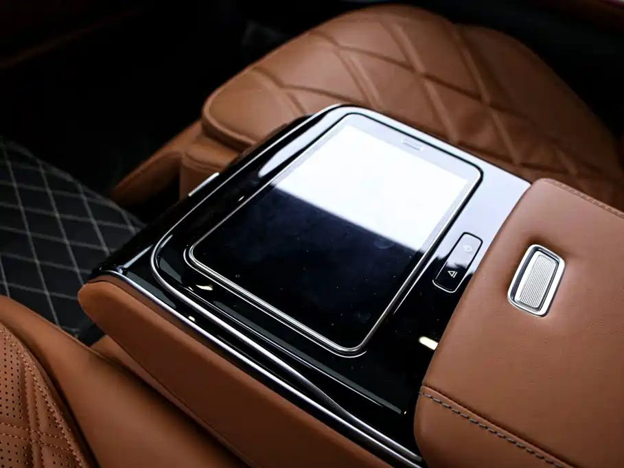 Mercedes-Benz Maybach S-Class 2021 S 480 4MATIC 2022 - thumbnail 16