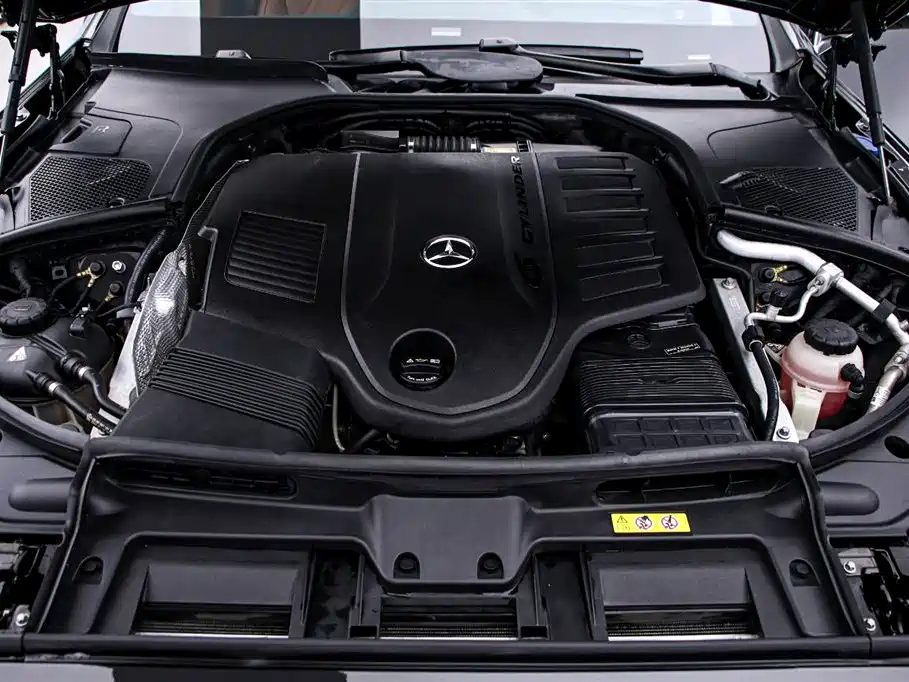 Mercedes-Benz Maybach S-Class 2021 S 480 4MATIC 2022 - thumbnail 19
