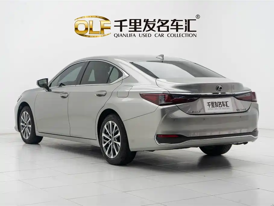 Lexus Lexus ES 2022 200 Excellence Edition 2024 - thumbnail 6