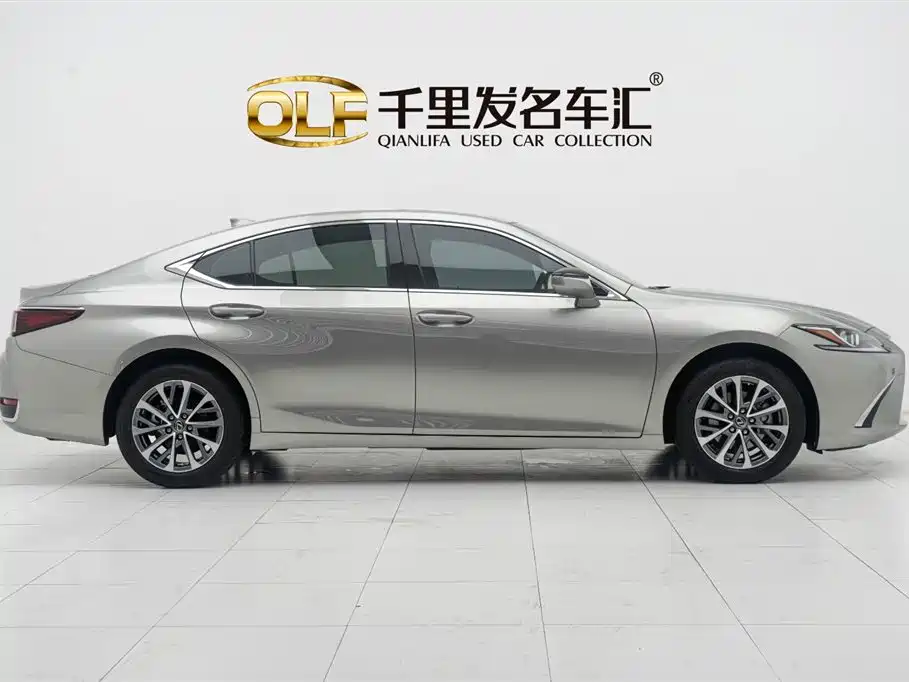 Lexus Lexus ES 2022 200 Excellence Edition 2024 - thumbnail 8
