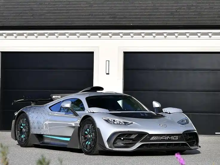 Mercedes-Benz Mercedes-AMG ONE 2023 1.6T Automatic 2026