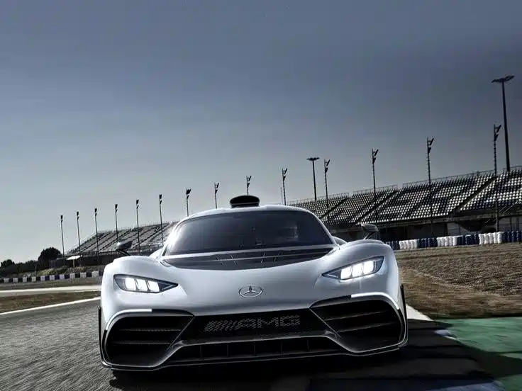 Mercedes-Benz Mercedes-AMG ONE 2023 1.6T Automatic 2026 - thumbnail 2