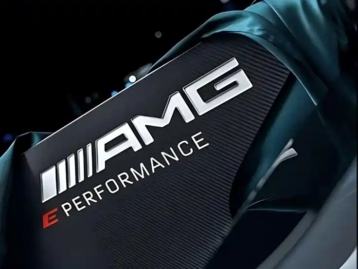 Mercedes-Benz Mercedes-AMG ONE 2023 1.6T Automatic 2026 - thumbnail 4