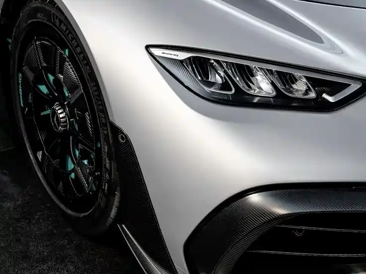 Mercedes-Benz Mercedes-AMG ONE 2023 1.6T Automatic 2026 - thumbnail 5