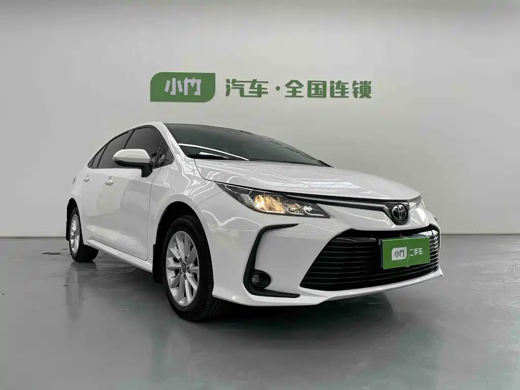 Toyota Toyota Corolla 2021 1.2T S-CVT Premium Plus Edition 2022 - thumbnail 3