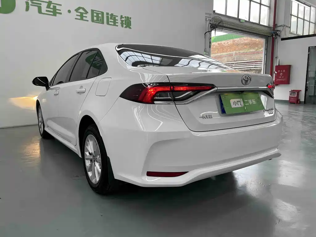 Toyota Toyota Corolla 2021 1.2T S-CVT Premium Plus Edition 2022 - thumbnail 5
