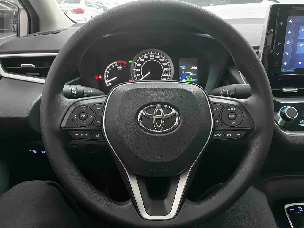 Toyota Toyota Corolla 2021 1.2T S-CVT Premium Plus Edition 2022 - thumbnail 6