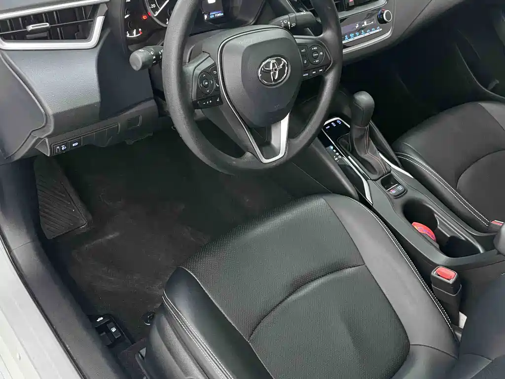 Toyota Toyota Corolla 2021 1.2T S-CVT Premium Plus Edition 2022 - thumbnail 17