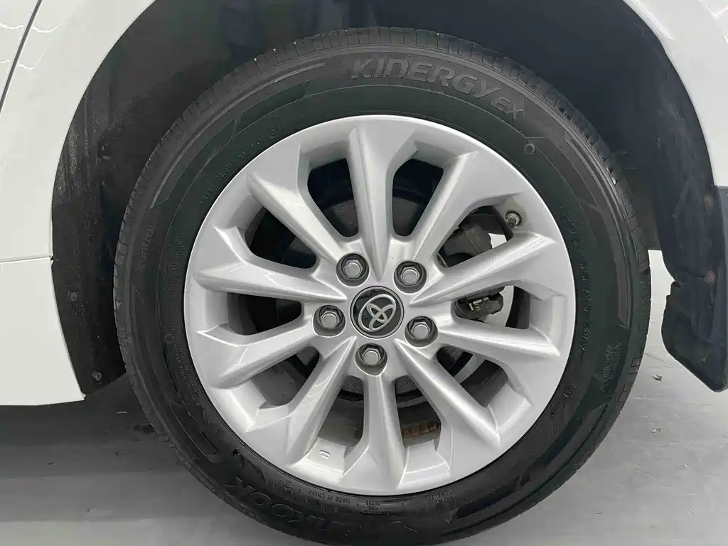 Toyota Toyota Corolla 2021 1.2T S-CVT Premium Plus Edition 2022 - thumbnail 21