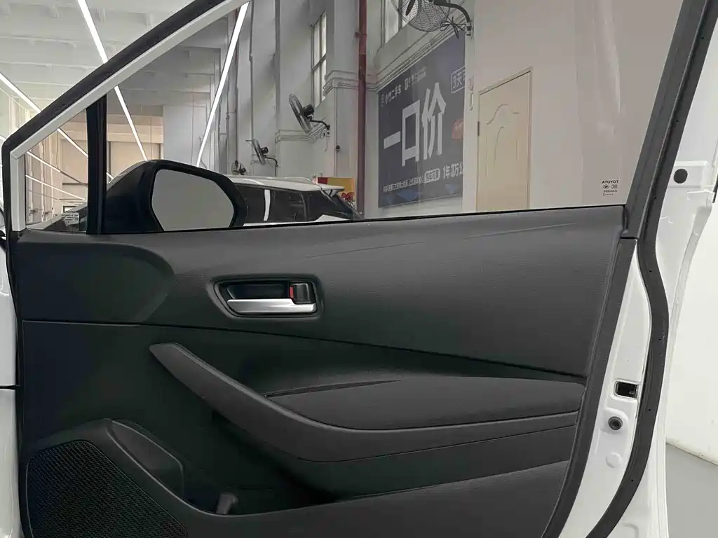 Toyota Toyota Corolla 2021 1.2T S-CVT Premium Plus Edition 2022 - thumbnail 25