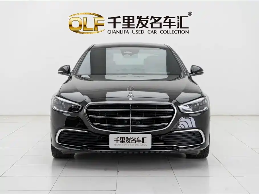 Mercedes-Benz Mercedes-Benz S-Class 2024 S 400 L Business Edition 2024 - thumbnail 2