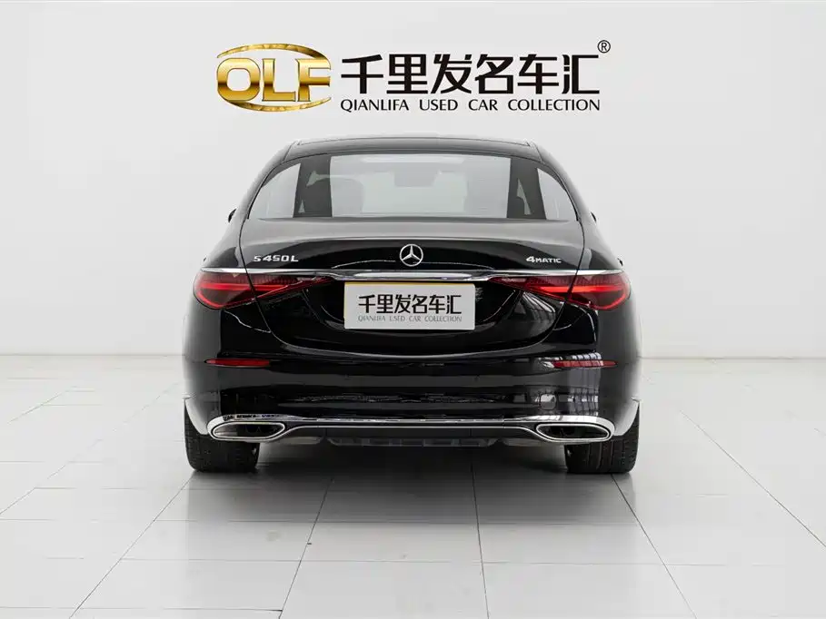 Mercedes-Benz Mercedes-Benz S-Class 2024 S 400 L Business Edition 2024 - thumbnail 5