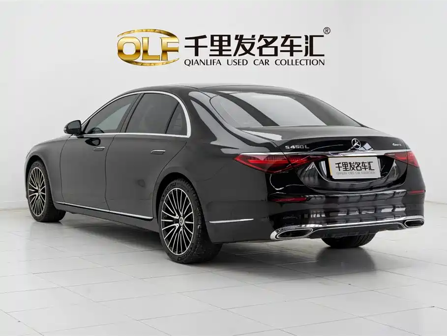 Mercedes-Benz Mercedes-Benz S-Class 2024 S 400 L Business Edition 2024 - thumbnail 6