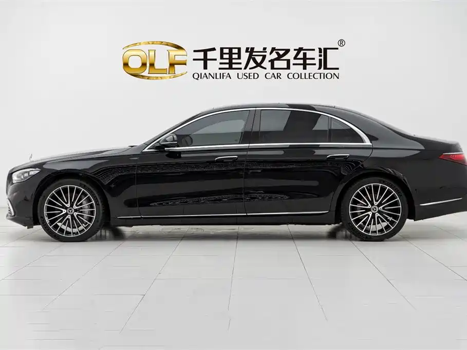 Mercedes-Benz Mercedes-Benz S-Class 2024 S 400 L Business Edition 2024 - thumbnail 7