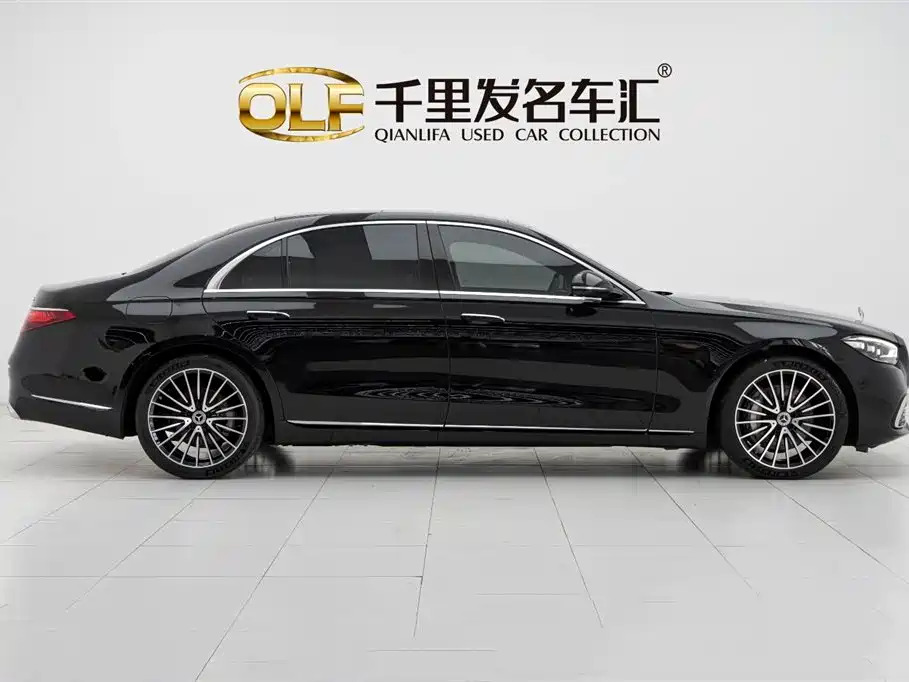 Mercedes-Benz Mercedes-Benz S-Class 2024 S 400 L Business Edition 2024 - thumbnail 8