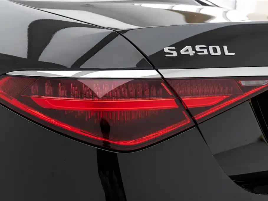 Mercedes-Benz Mercedes-Benz S-Class 2024 S 400 L Business Edition 2024 - thumbnail 12