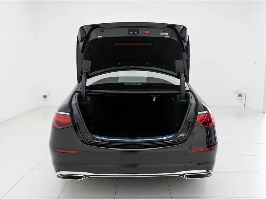 Mercedes-Benz Mercedes-Benz S-Class 2024 S 400 L Business Edition 2024 - thumbnail 13