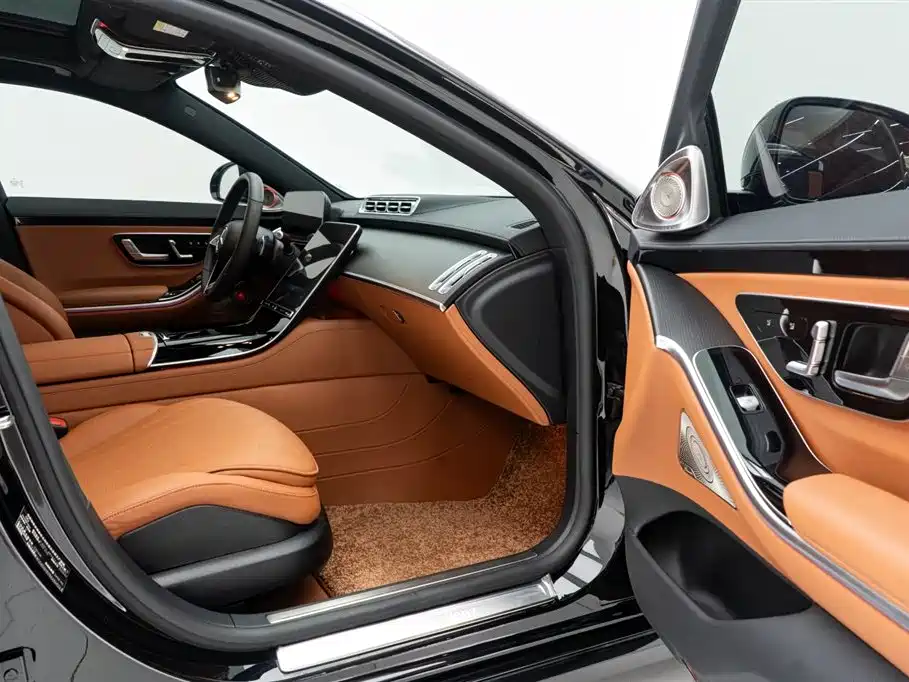 Mercedes-Benz Mercedes-Benz S-Class 2024 S 400 L Business Edition 2024 - thumbnail 15