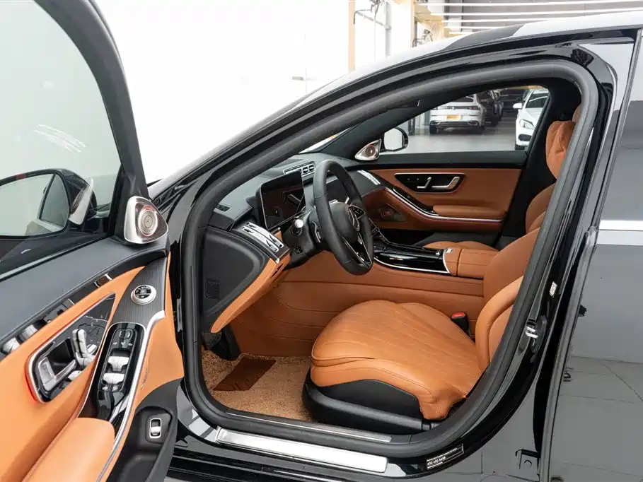 Mercedes-Benz Mercedes-Benz S-Class 2024 S 400 L Business Edition 2024 - thumbnail 16
