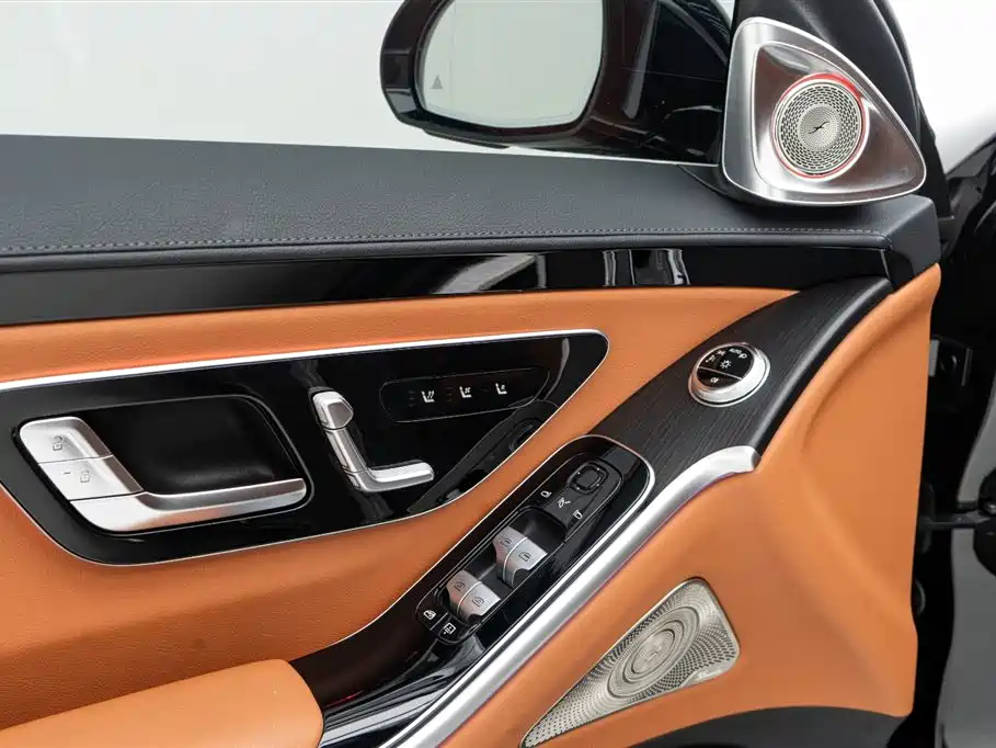 Mercedes-Benz Mercedes-Benz S-Class 2024 S 400 L Business Edition 2024 - thumbnail 17