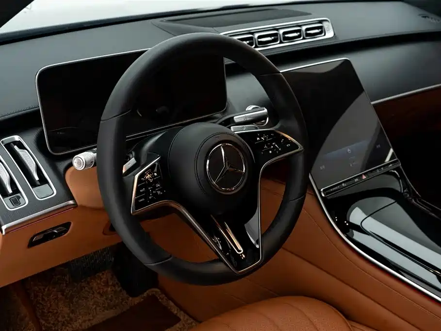 Mercedes-Benz Mercedes-Benz S-Class 2024 S 400 L Business Edition 2024 - thumbnail 18