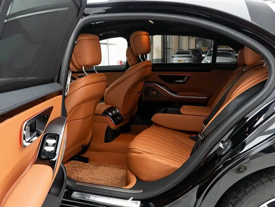Mercedes-Benz Mercedes-Benz S-Class 2024 S 400 L Business Edition 2024 - thumbnail 20