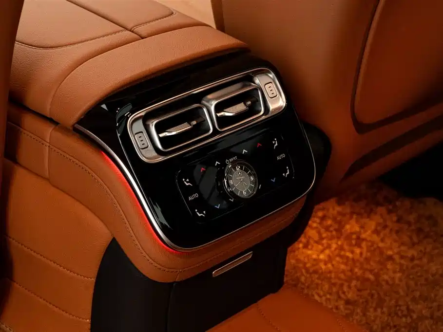 Mercedes-Benz Mercedes-Benz S-Class 2024 S 400 L Business Edition 2024 - thumbnail 21