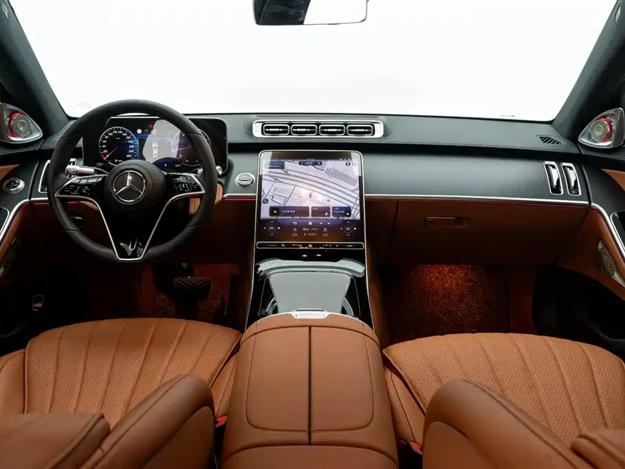 Mercedes-Benz Mercedes-Benz S-Class 2024 S 400 L Business Edition 2024 - thumbnail 22