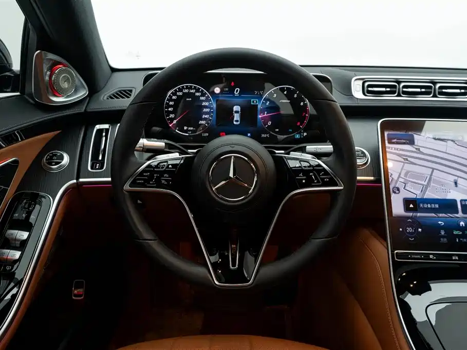 Mercedes-Benz Mercedes-Benz S-Class 2024 S 400 L Business Edition 2024 - thumbnail 23