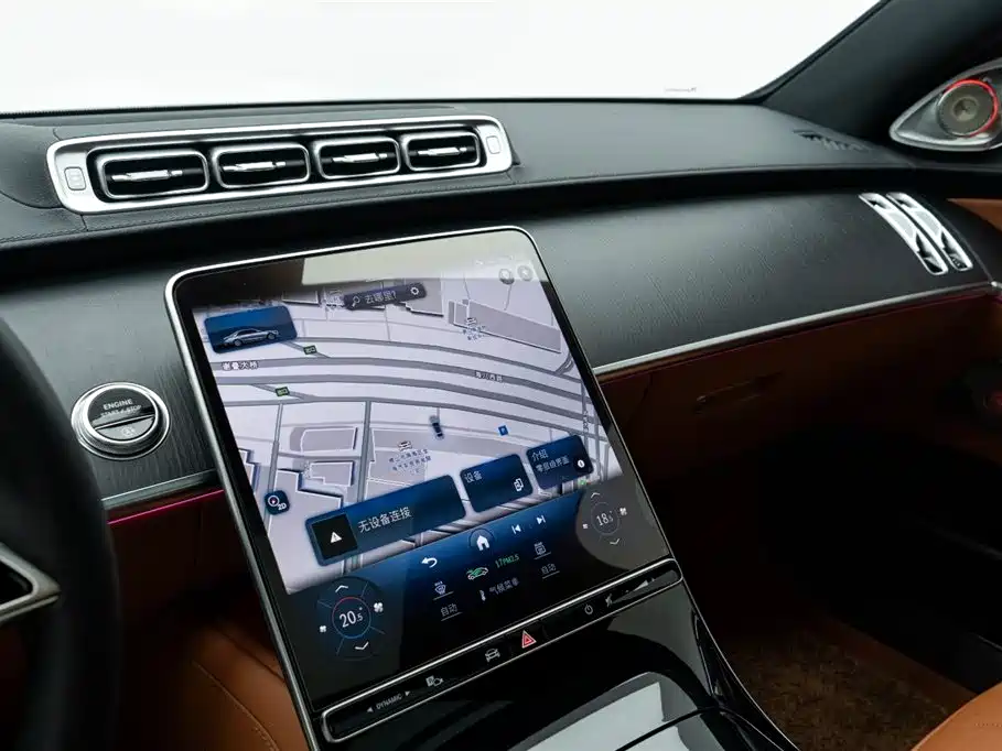 Mercedes-Benz Mercedes-Benz S-Class 2024 S 400 L Business Edition 2024 - thumbnail 24
