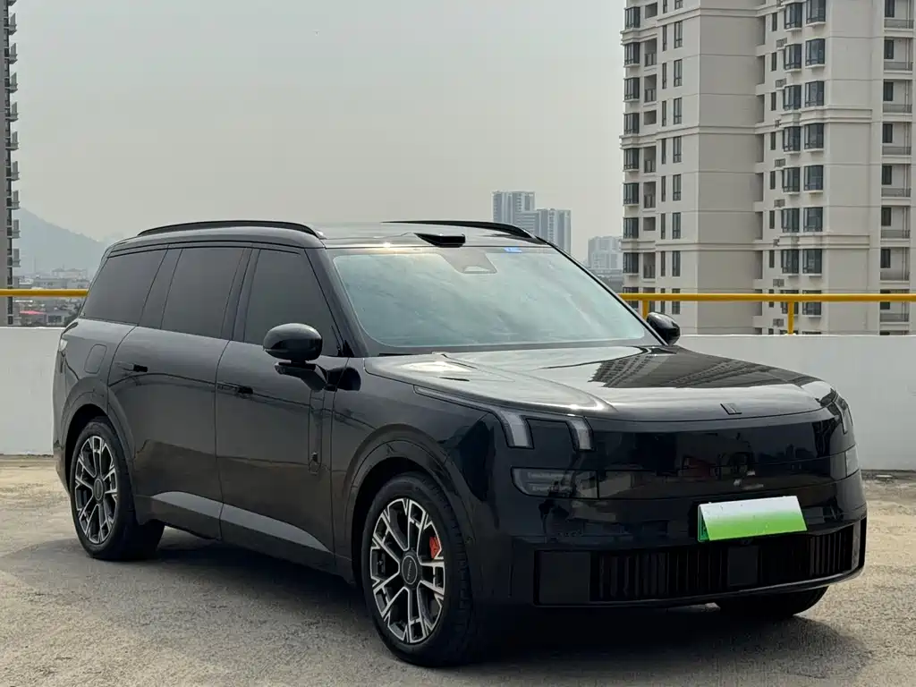Lynk & Co Lynk & Co 900 2025 2.0T Ultra 2025 - thumbnail 3