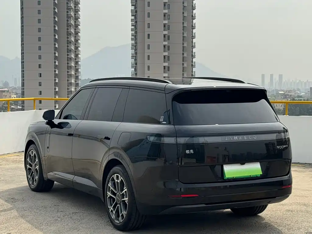 Lynk & Co Lynk & Co 900 2025 2.0T Ultra 2025 - thumbnail 6