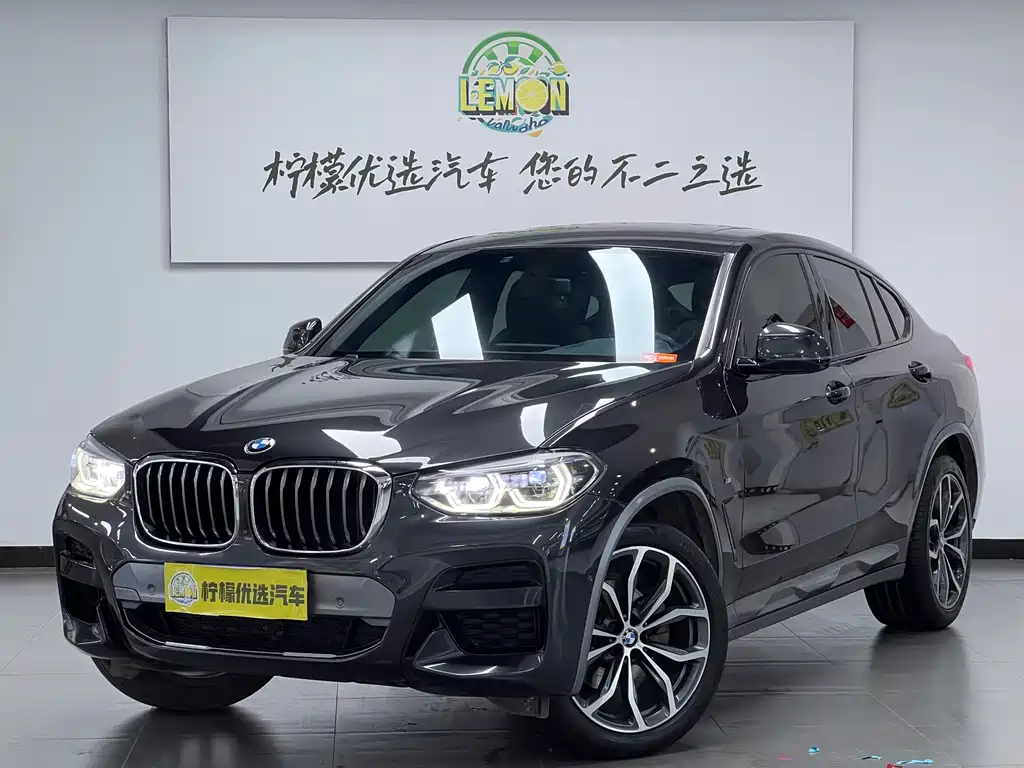 BMW BMW X4 2020 xDrive25i M Sport Package 2020
