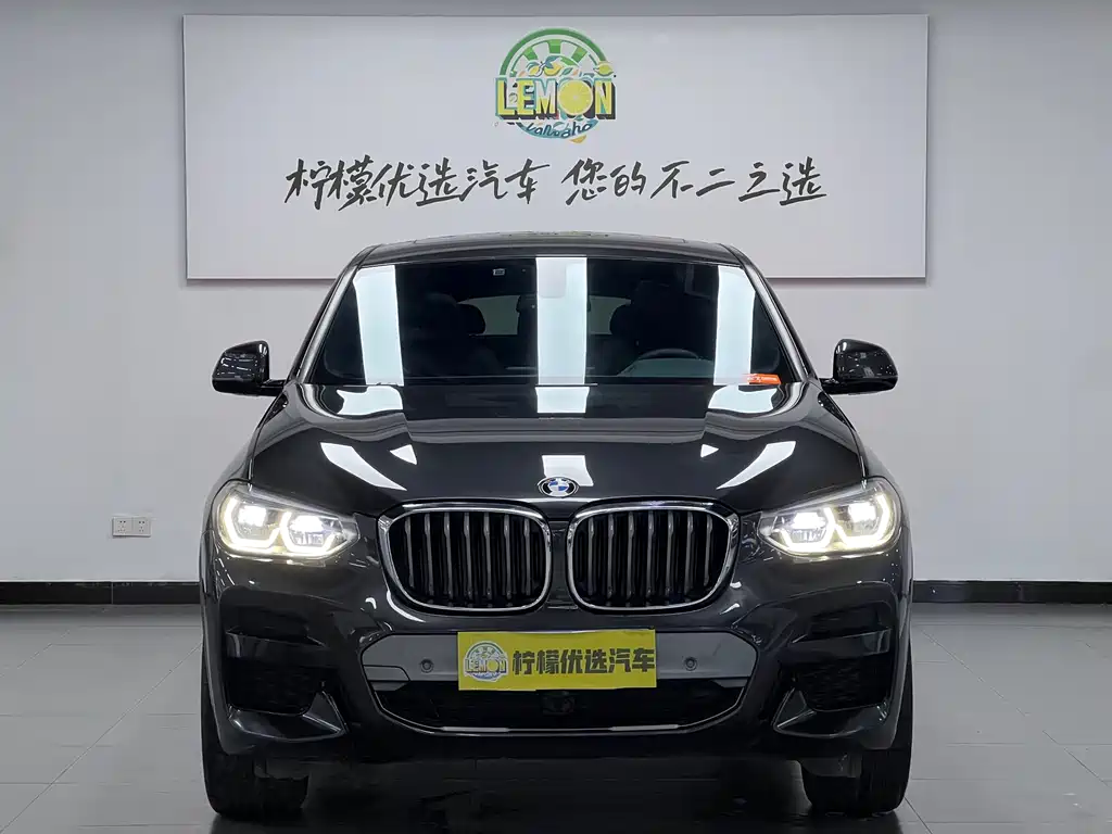BMW BMW X4 2020 xDrive25i M Sport Package 2020 - thumbnail 2