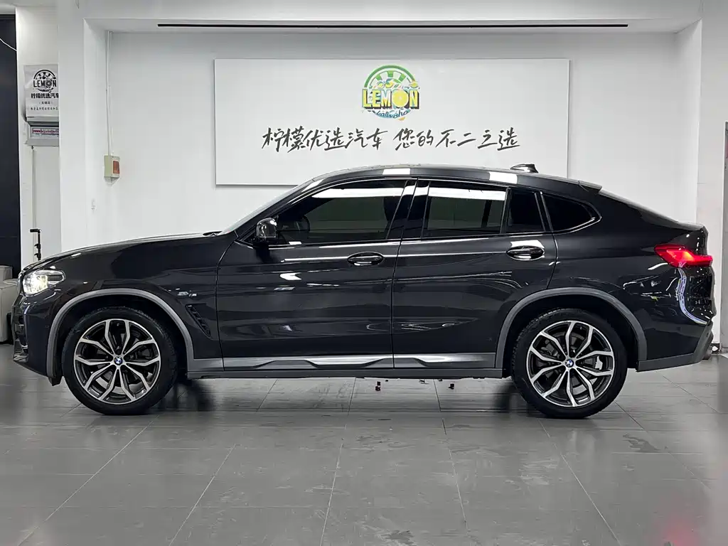 BMW BMW X4 2020 xDrive25i M Sport Package 2020 - thumbnail 4