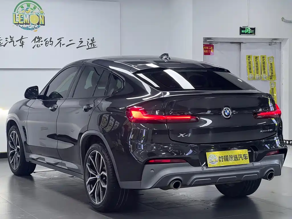 BMW BMW X4 2020 xDrive25i M Sport Package 2020 - thumbnail 6