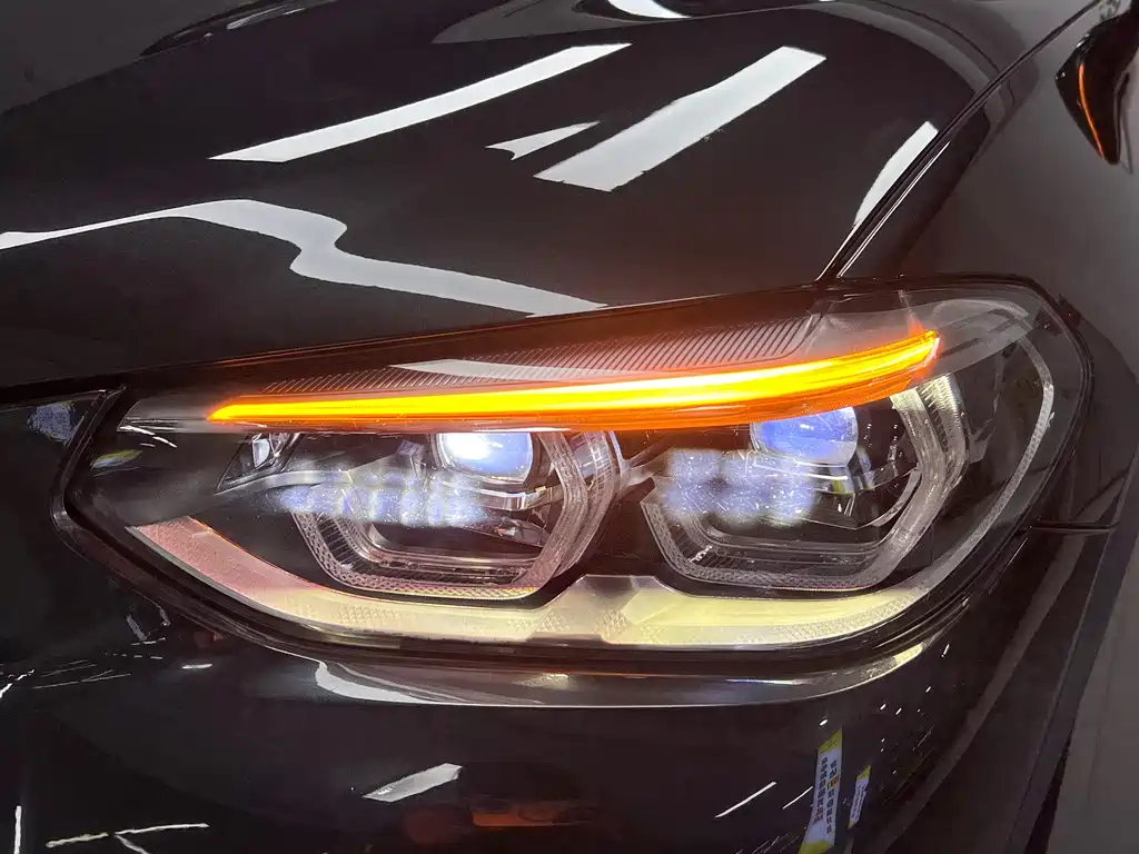 BMW BMW X4 2020 xDrive25i M Sport Package 2020 - thumbnail 7