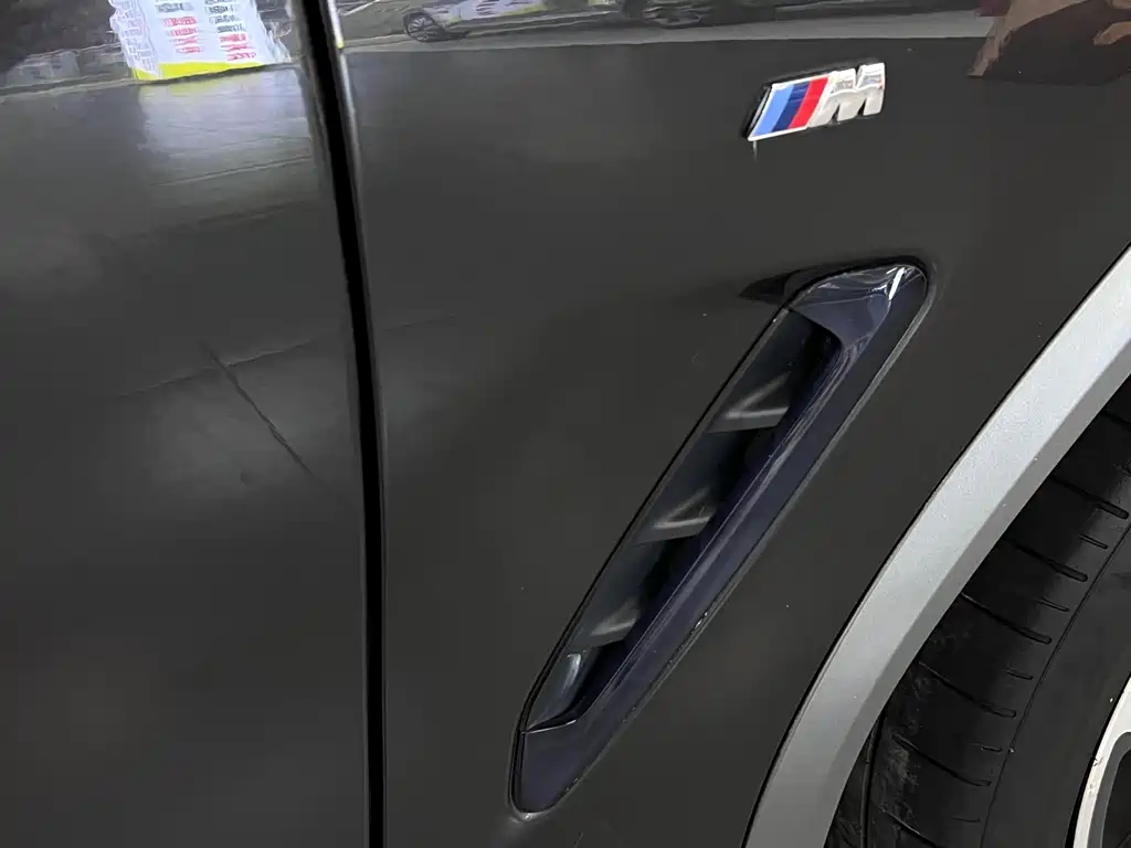 BMW BMW X4 2020 xDrive25i M Sport Package 2020 - thumbnail 11