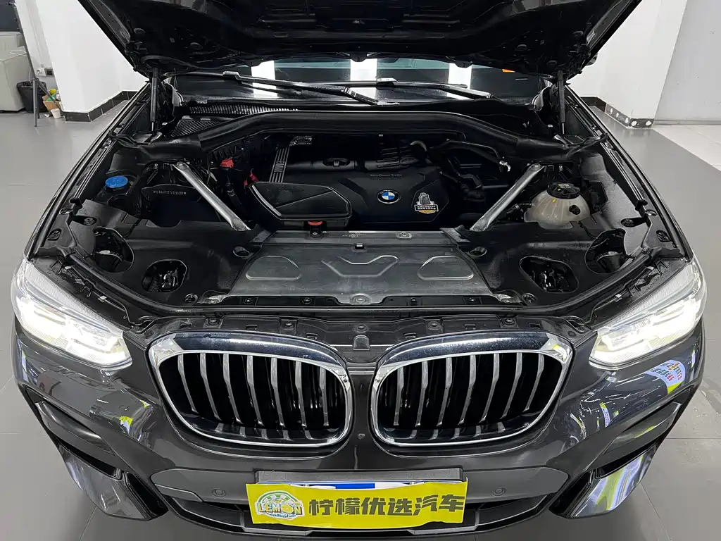 BMW BMW X4 2020 xDrive25i M Sport Package 2020 - thumbnail 12