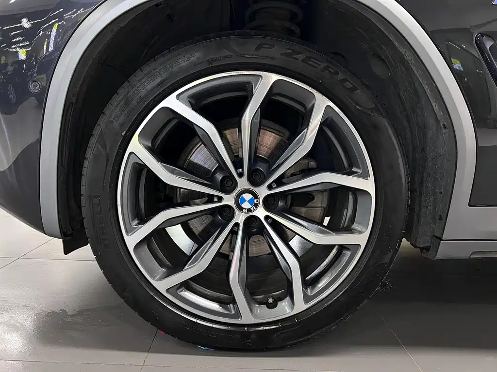 BMW BMW X4 2020 xDrive25i M Sport Package 2020 - thumbnail 13