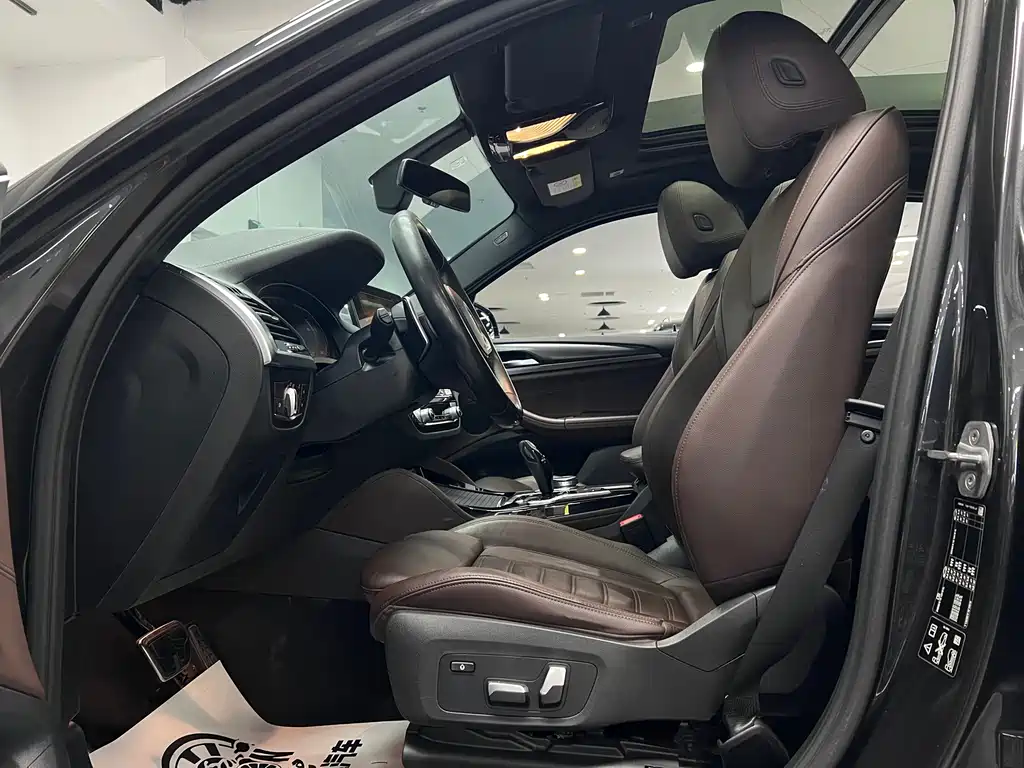 BMW BMW X4 2020 xDrive25i M Sport Package 2020 - thumbnail 21