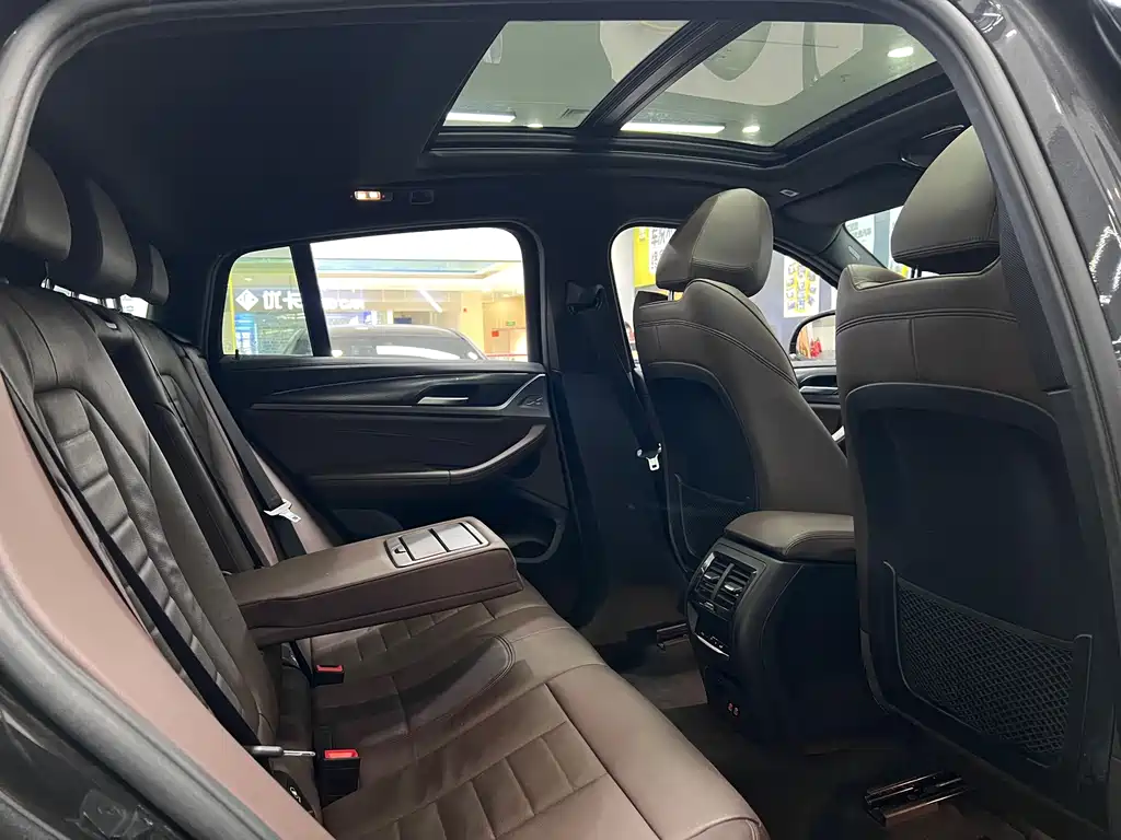 BMW BMW X4 2020 xDrive25i M Sport Package 2020 - thumbnail 22