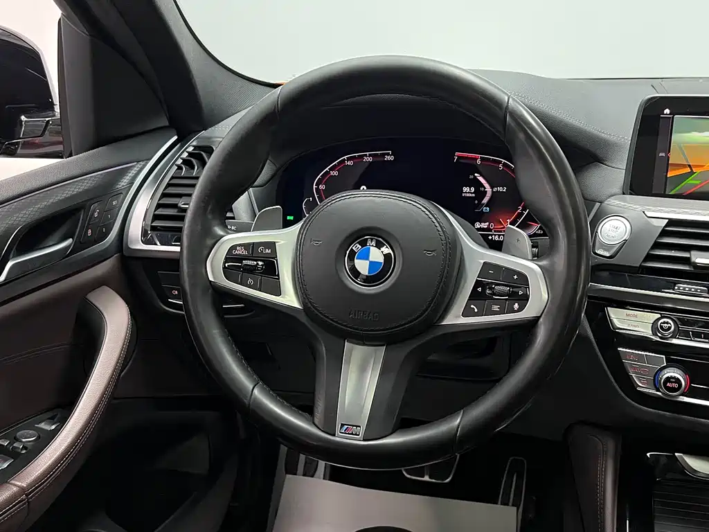 BMW BMW X4 2020 xDrive25i M Sport Package 2020 - thumbnail 28