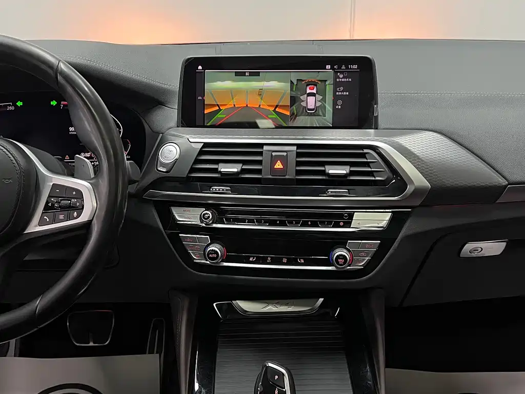 BMW BMW X4 2020 xDrive25i M Sport Package 2020 - thumbnail 29
