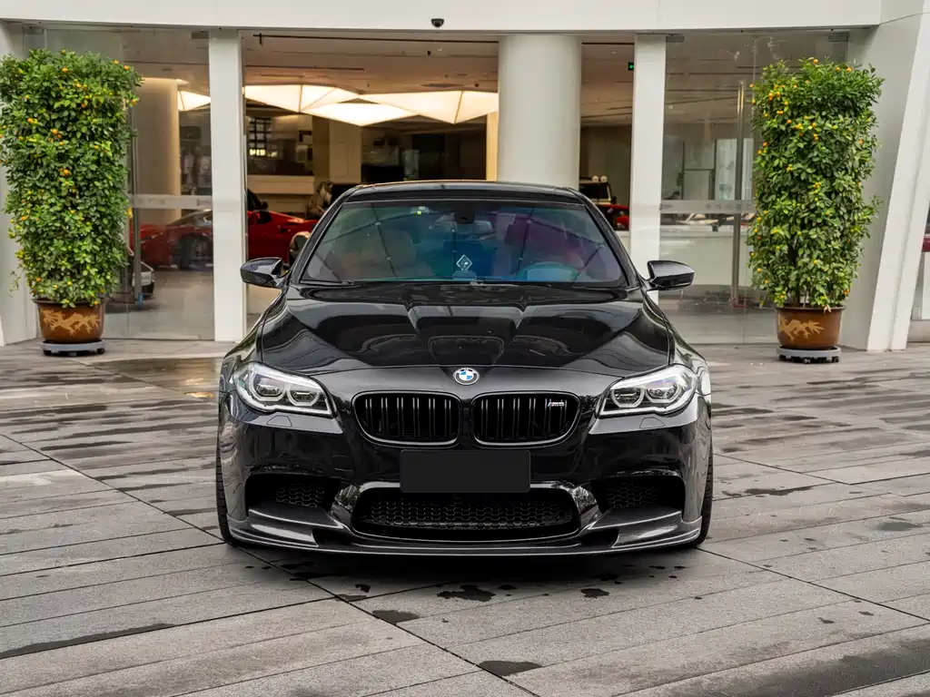 BMW BMW M5 2014 M5 2017 - thumbnail 3