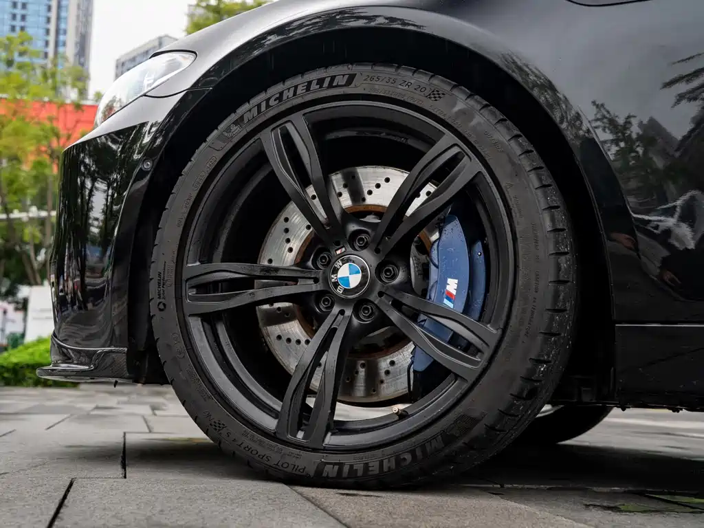 BMW BMW M5 2014 M5 2017 - thumbnail 5