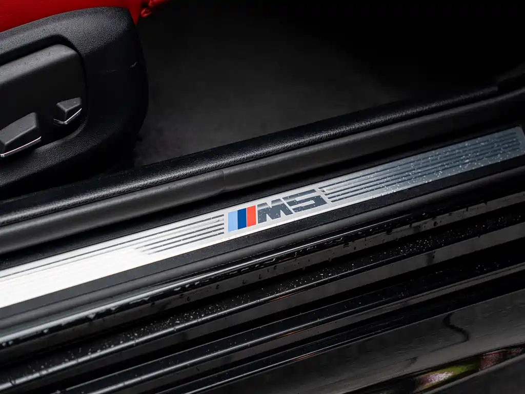 BMW BMW M5 2014 M5 2017 - thumbnail 6
