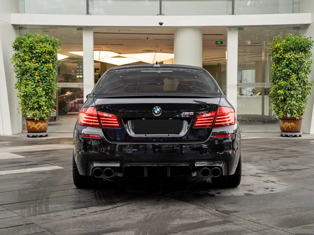 BMW BMW M5 2014 M5 2017 - thumbnail 7